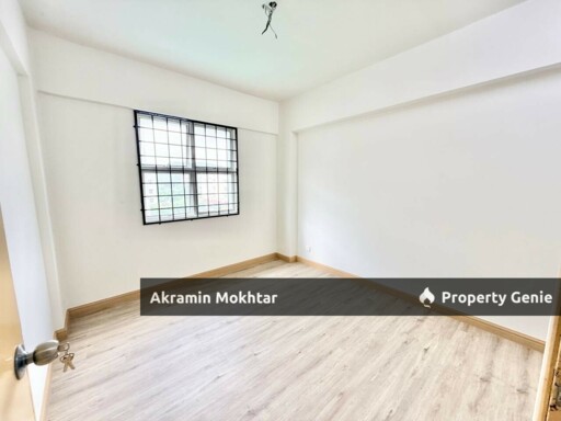 FREEHOLD & REFURBISHED | Pangsapuri Prima Cempaka, Kajang