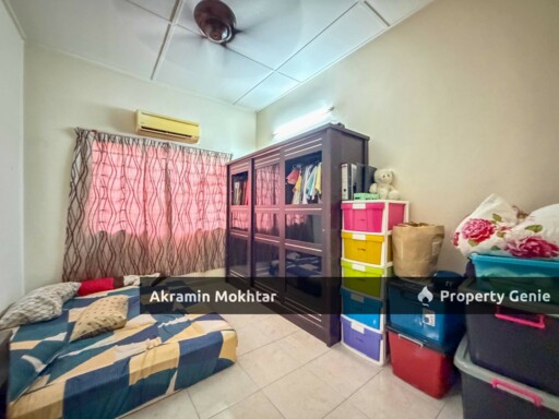Cheapest & Renovated | Double Storey, Bandar Nusaputra Presint 1 Puchong