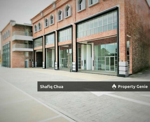 3 Storey Shop Office Kemaris Avenue, Rawang For Sale