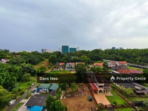 Citywoods Apartment • Johor Bahru • Near CIQ