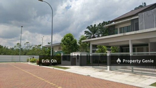 The Garden @ 2Storey Terrace, Semenyih