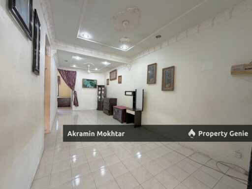 Freehold | Single Storey Terrace, Taman Bukit Chedang, Seremban N Sembilan