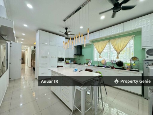 2 Storey Bungalow House Jalan Orkid Kuang Selangor