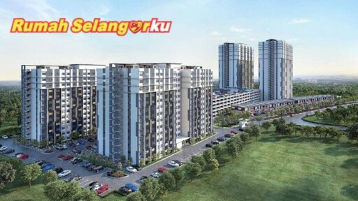 Rumah Selangorku Apartments at Beranang
