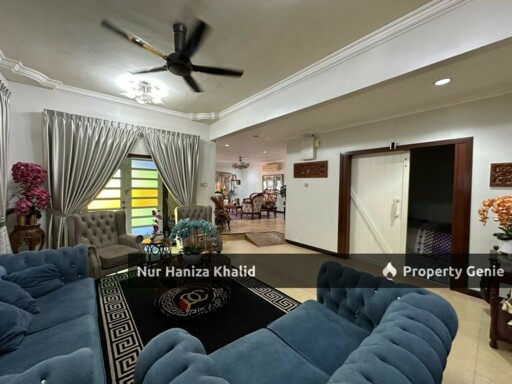 Double Storey Semi D D'PUNCAK UKAY Perdana Ampang