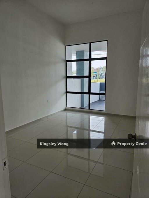 Lahat Mines Brand New Single Storey Semi D Facing Field Near Pengkalan Lahat Batu Gajah