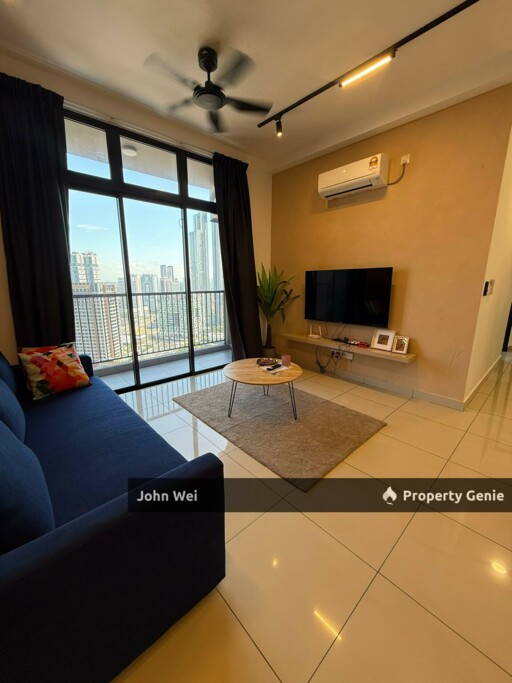 Twin Tower Residence CIQ Below Market For Rent