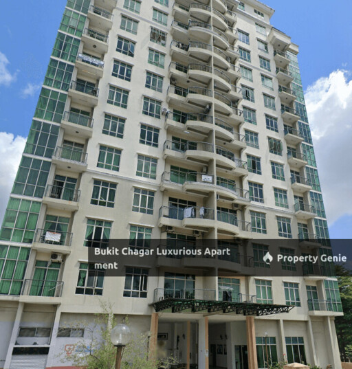 Bukit Chagar Luxurious Apartment