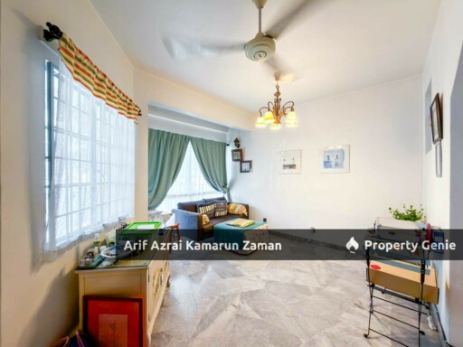 [End Lot] Double Storey Terrace @ USJ 12, Subang Jaya | 4R2B | 1,400 sqft | RM650,000