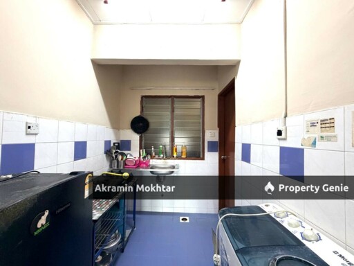 FOR RENT | FLAT PKNS SEKSYEN 7 SHAH ALAM