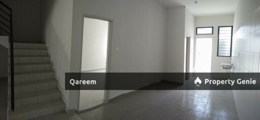 [20x75] Teres 2 Tingkat Garden Heights Fasa3. Bandar Tasik Puteri Rawang