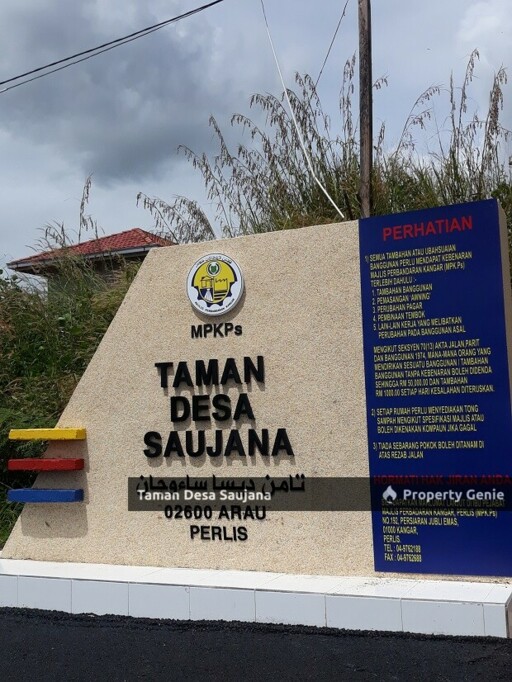 Taman Desa Saujana