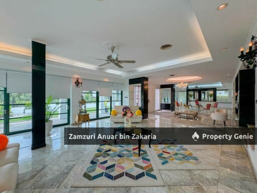 Bungalow KGSAAS, Seksyen 13 Shah Alam