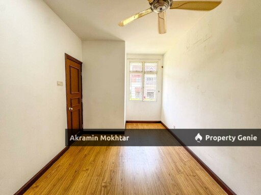 Freehold & Facing Open | Double Storey Terrace, Presint 14, Putrajaya