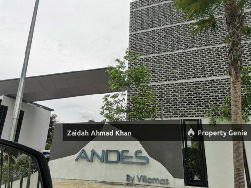The Andes Condo Villa Bukit Jalil With Private Lift For Sale