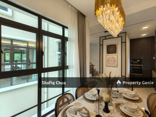 Exclusive Freehold Modern Superlinks Terrace With Private Lift In Anjung Melati, Tmn Melati KL