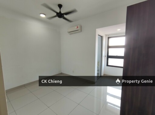 D'aman Residence Rent, Partly Furnished 3 Rooms, Taman Mas Puchong