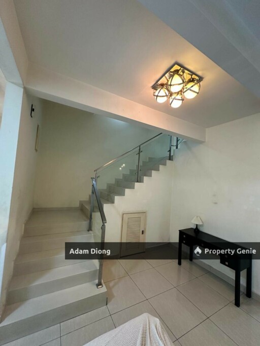 Bandar Seri Alam, Masai @ Sapphire 8 , 3 Storey Terrace House