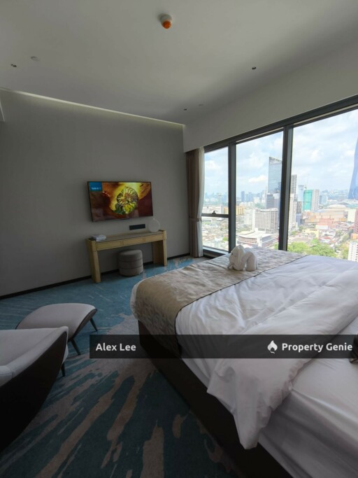 Core Residence @ TRX for Sale | Freehold Investment Property in Kuala Lumpur’s Financial Hub