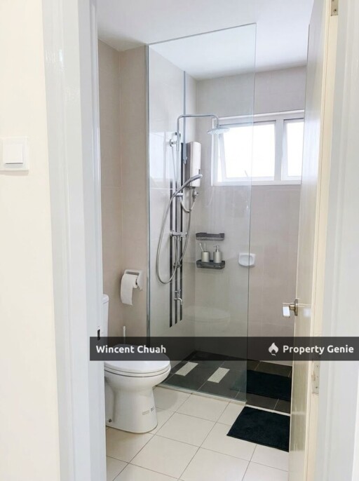 Residensi Bukit Jalil 1550sqft Fully Furnished Condo For Rent (3R2B)