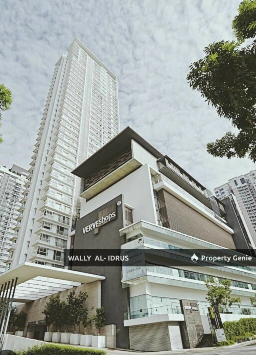 Verve Suit6@ Mont Kiara, Kuala Lumpur