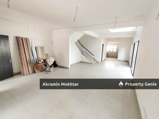 Freehold Corner Lot Double Storey  , The Terresse Bandar Puteri Bangi