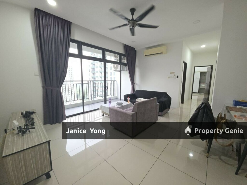 8Scape Residence @ Perling