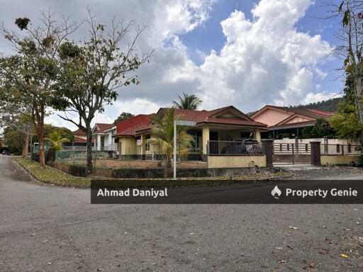 Single Storey Link Bungalow @ Bandar Seri Astana Sg Petani Kedah For Sale