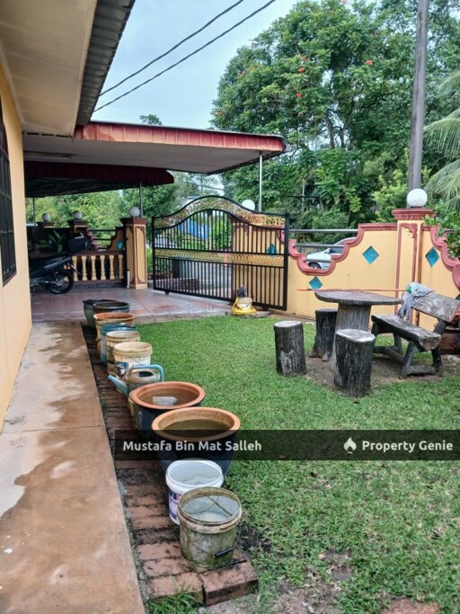 [Corner Lot] Teres 1 Tingkat, Taman Kota Kenari, Kulim