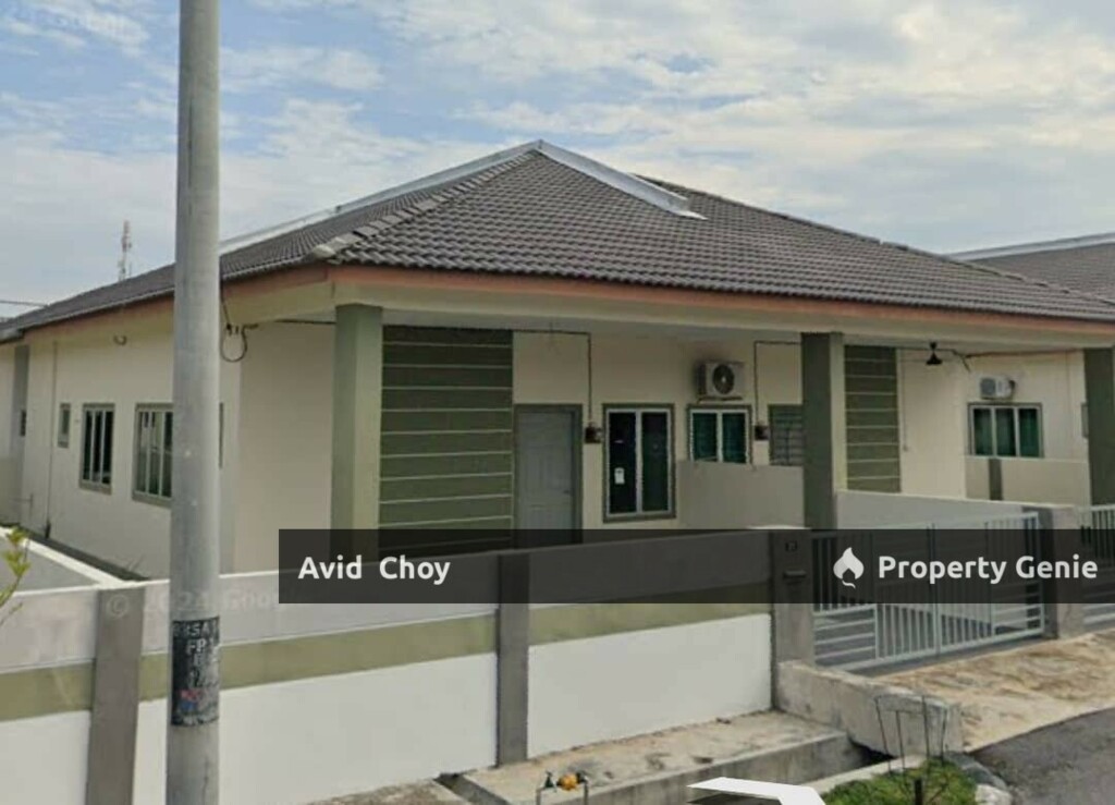 Bandar Baru Setia Awan Perdana, Single storey Semi D House