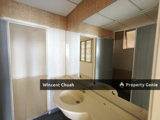 PV 6 Condo Taman Melati Setapak For Rent | 4BR 1328sqft Renovated