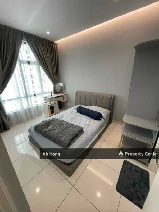 Kempas / D Summit / 2bedroom / Fully Furnished / Good Condition