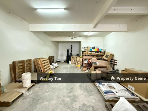 Below Bank Value Taman Merdeka Jaya Triple Storey Shoplot For Sale