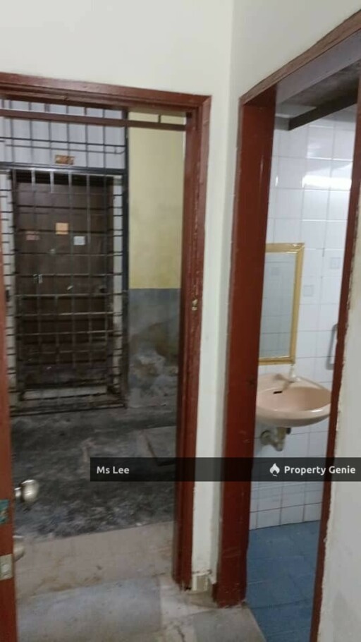 Pangsapuri Alora / Mediterranean 1 Apartment @ Taman Sri Muda, Shah Alam-Blok A1 Tingkat 1-Ready 15/10