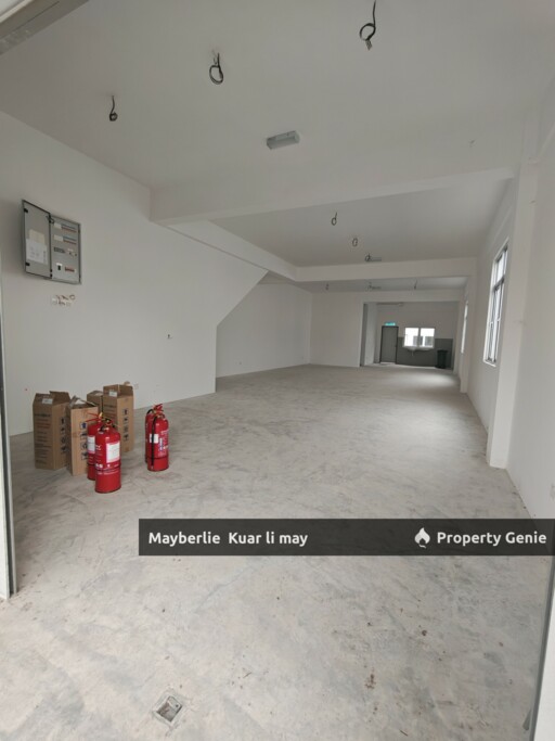 Jalan Metro Perdana Rm18k Coner Shoplot For Rent