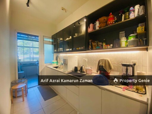 [Special Offer] End Lot Double Storey at Murraya, Presint 12 Putrajaya | 4R3B | 2,455 sqft | Freehold | RM1,199,900