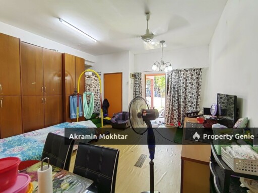 Double Storey Terrace Lorong Cakera Purnama Fasa 3 Puncak Alam.