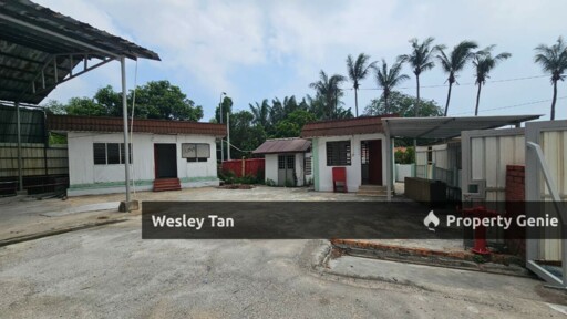 Bukit Rambai Factory 67,000 Land Size 46,000 Build Up Size 600AMP Rent