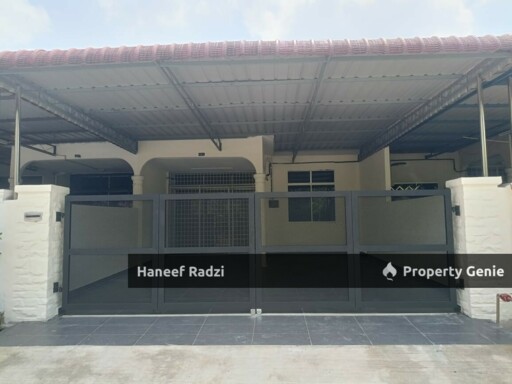 (Fully Renovated) Teres 1 Tingkat - Taman Desa Aman