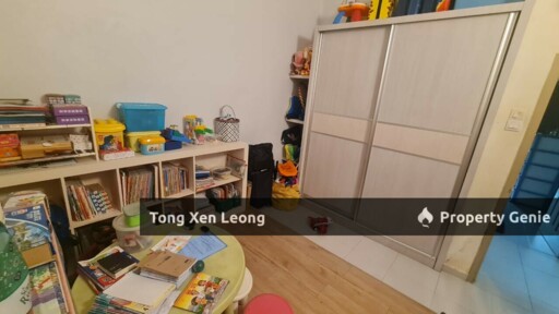 Single Storey SemiD @ Krubong Jaya For Sale !! Fully renovated & furnished unit !!