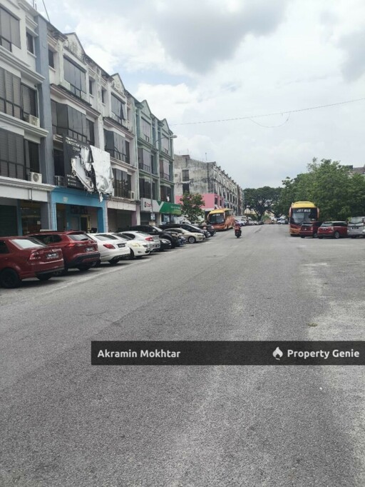 Ground Floor Shop Lot, Taman Kajang Utama, Kajang