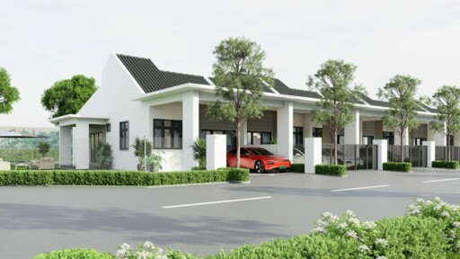 KOTA SERIBONG @ BANDAR BARU TUNJONG