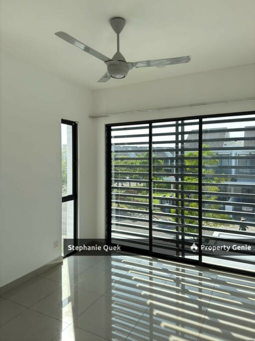 Wisteria Bandar Rimbayu 2 Storey 4B4B End lot Superlink House For Rent