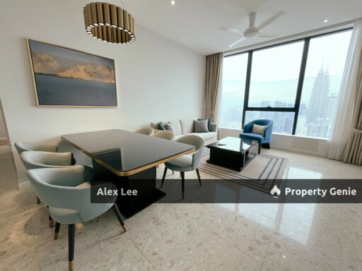 Pavilion Ceylon Hill 3 Bedroom Dual Key Condo for Rent Bukit Bintang Multiple Units Available