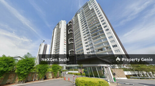 Casa Green @ Cheras Save Rm 136,000