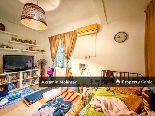 END LOT Double Storey House Alam Damai (Puspa) Cheras
