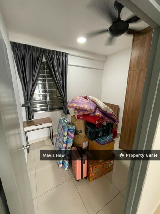 For Rent, Arc Austin Hills @ Taman Daya, Good Condition, Fully Furnished