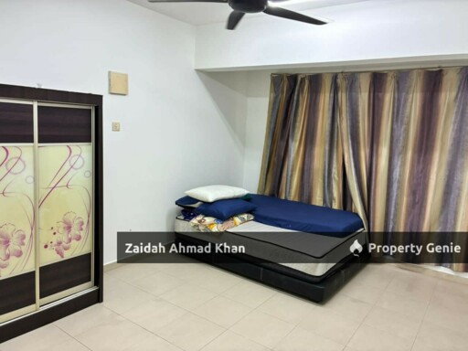 Bougainvilla condominium Bukit Bintang