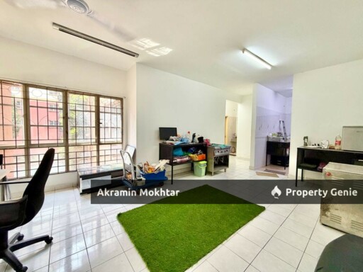 Freehold & 1 Parking | Apartment Kelana Impian, Kelana Jaya