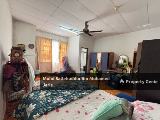 [RENOVATED END LOT] RUMAH TERES 2 TINGKAT TAMAN SERI MAHKOTA AMAN, KUANTAN